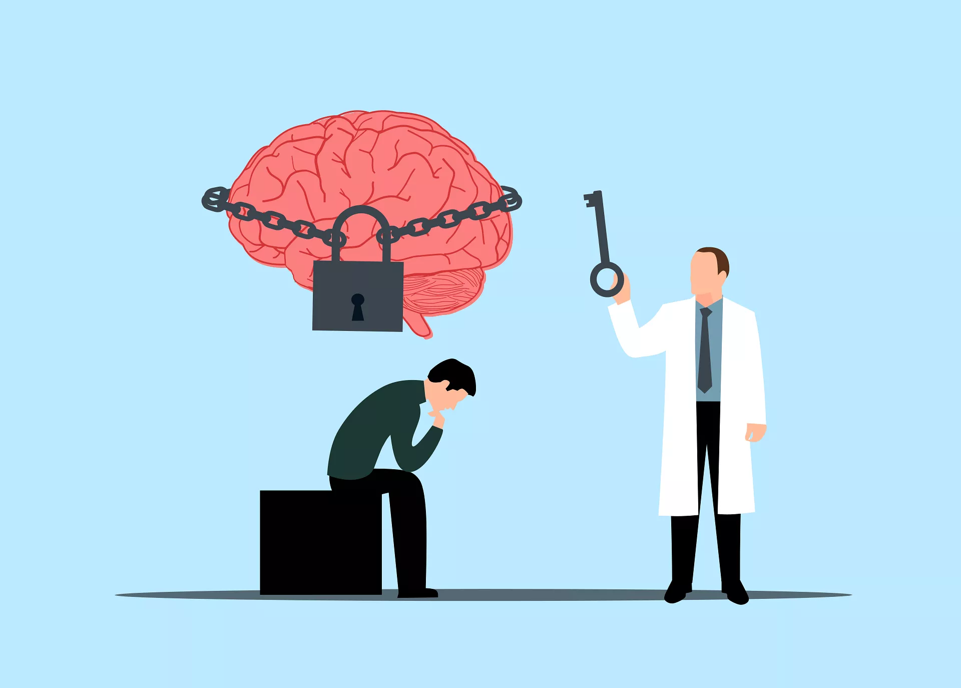 上海寻找靠谱的心理咨询：一个恋爱困扰者的真实经历分享